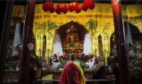 嵩山古刹，比少林寺还早，引来土夫子，却让专家发现一尊“佛宝”