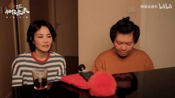 王菲的音色真的是谁都学不来,清澈灵动