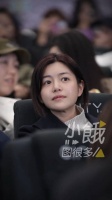 陈妍希离婚后首次亮相公开活动状态不错