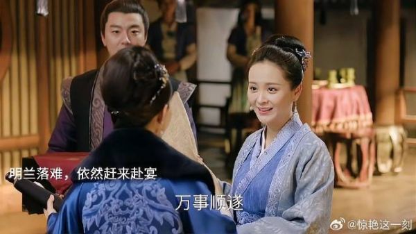 嫣然被养成了经不起事的性子,可这么温柔善良难道也不好吗