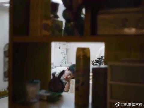 吃糖的花絮都让人一秒泪崩