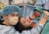 儿子和陈妍希孩子意外撞名？张书豪回应称名字是请人算的