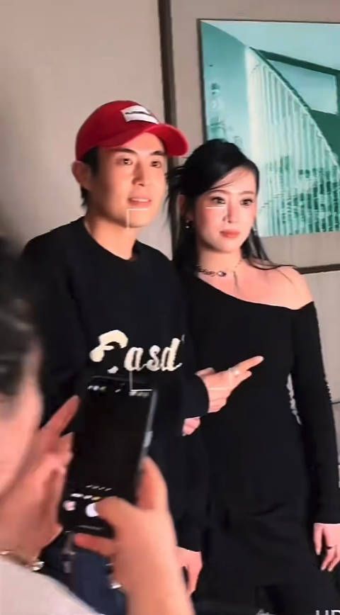 王星的女朋友嘉嘉 不但优秀原来还这么漂亮