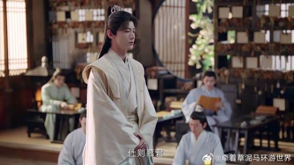 顾九思上课开小差,老师刁难让背课文,哪料出口成章