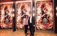 香港特首李家超分享看《哪吒2》的感受：让人热血沸腾