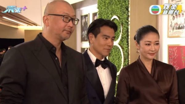 第18届亚洲电影大奖红地毯片段（1）