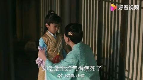 白大娘子带煜儿如亲生，小人却说她是杀母仇人，太阴毒了