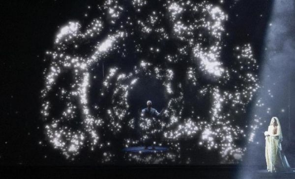 海外爆火的意大利音乐剧《神曲》，4月起开启中国巡演！