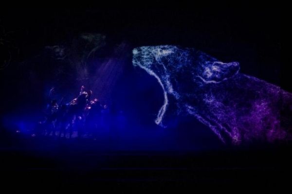 海外爆火的意大利音乐剧《神曲》，4月起开启中国巡演！