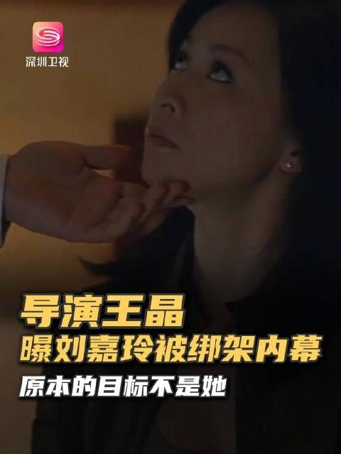 王晶揭秘刘嘉玲绑架事件背后真相