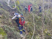 如何安全地徒步山野？救援队长为你支招