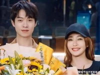 魏大勋深夜回秦岚家，疑似已同居，恋爱细节全曝光