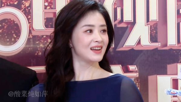 女明星的红毯我真看不厌!人怎么能美成这样