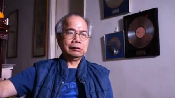 76岁词圣卢国沾去世,女儿证实死讯,香港三大填词人只剩郑国江