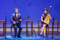 文艺院团“春耕”即景｜从长三角到北美，高博文打开上海评弹团“演出地图”