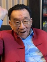 侯耀华不再回避回应“被清出师门”