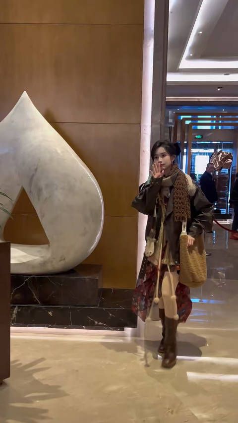 每次都会被孟姐美一跳