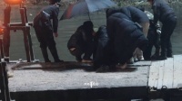 丁禹兮片场救落水员工引热议 当事人发文致谢：就像一位超级英雄