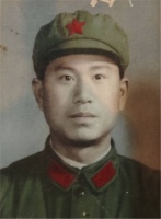 刘飞——吴作人入室弟子
