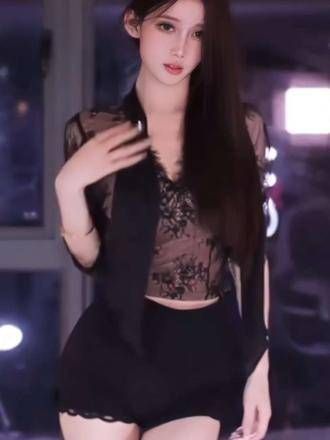 原来是她!热舞 纯欲天花板 极品身材