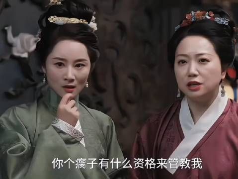 真的太喜欢母女联手的剧情了