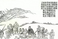 孔子62岁之时，曾经受困饿了7天，为啥比弟子们的状态还好？