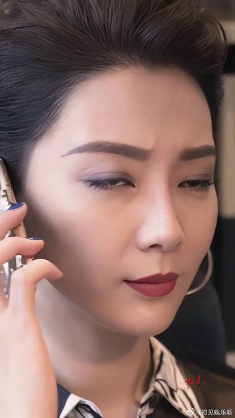 陈数盛世美颜,越来越有味道了