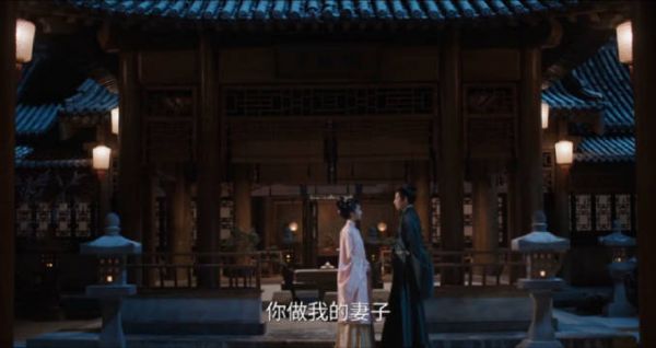 今天雁回时里傅云夕对庄寒雁这句你做我的妻子,我做你的谋士,一年之内…