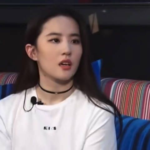 刘亦菲这一段采访好美