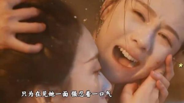 母亲s在了庄寒雁怀里！强忍着一口气，只为在见她一面 ！