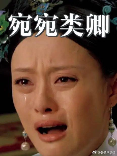 从这一刻起四郎永远的失去了甄嬛