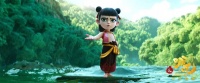 《哪吒2》国内票房破150亿元 海外票房累计过5000万美元