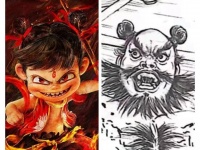 《封神演义》哪吒和《水浒传》李逵竟然是同一类人物！
