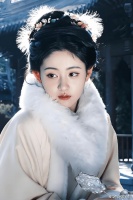 被于正狂赞“盛世容颜”的赵晴，到底是什么来头？