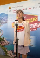 黄圣依回应与张凌赫长得像：大家共用一张脸，合作的话什么关系都行