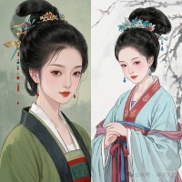 中国历史上两位最有名的女才人，你最欣赏谁？