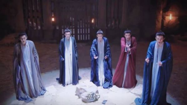 刘学义《念无双》演绎五种人格六个角色…