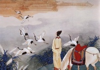 诗仙李白一生到处游山玩水，他哪里来这么多钱？你可能想不到