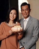 宣萱回应和古天乐绯闻：还传？不是吧！