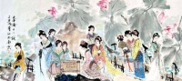 《红楼梦》：为何红楼梦的主题会多元化—都云作者痴，谁解其中味