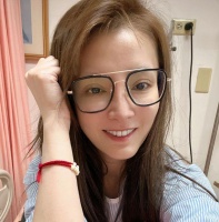 江泳锜：离婚一个月就切子宫，不后悔斩断后路，想要孩子可以领养