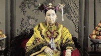 慈禧一生写了一首诗，被编入教材，如今成网红名句你或许也会背？