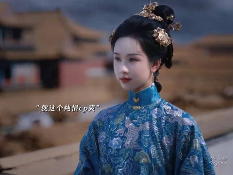 好一个纯恨夫妻,雁子疯起来不是一般的疯批,欺瞒中的一点真情:仙品