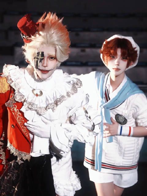 第五人格的cos小麦麦带来独特的早八昏迷版表演…