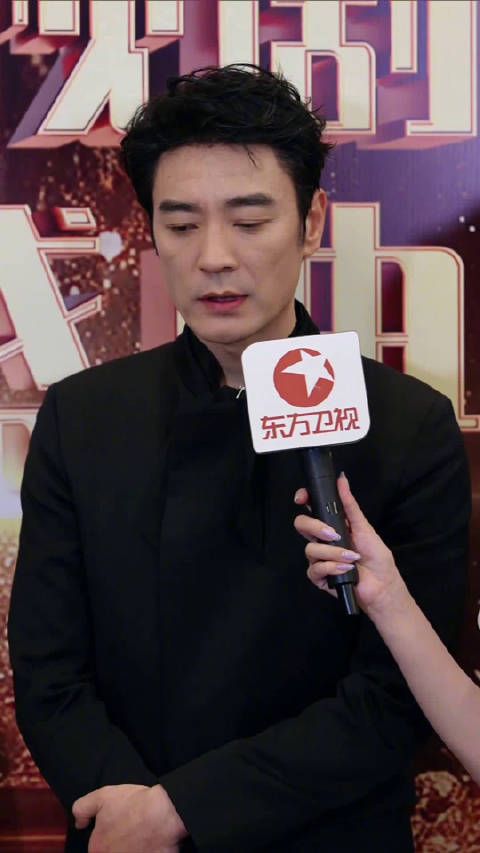 “夫妻档”再合作,会不会腻?@蒋欣 笑言:每次都不一样,角色也带来新鲜感