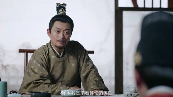 周大人去见国公 国公一番话,周大人秒懂该怎么做