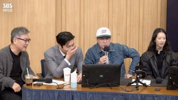 250331 崔始源 电影剧组去电台cut