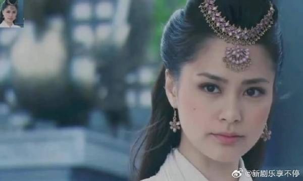 真的是又美又仙，拿得起放的下，为国为民，真神仙也