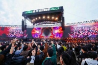 2025苏州吴中绿洲音乐节圆满落幕 乐迷共赴春日音乐盛宴