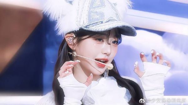 天使小猫的绝美ending|张元英
